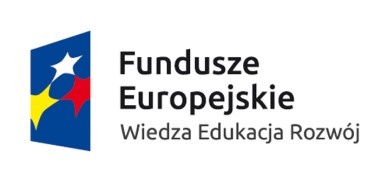 Logo Fundusze Europejskie